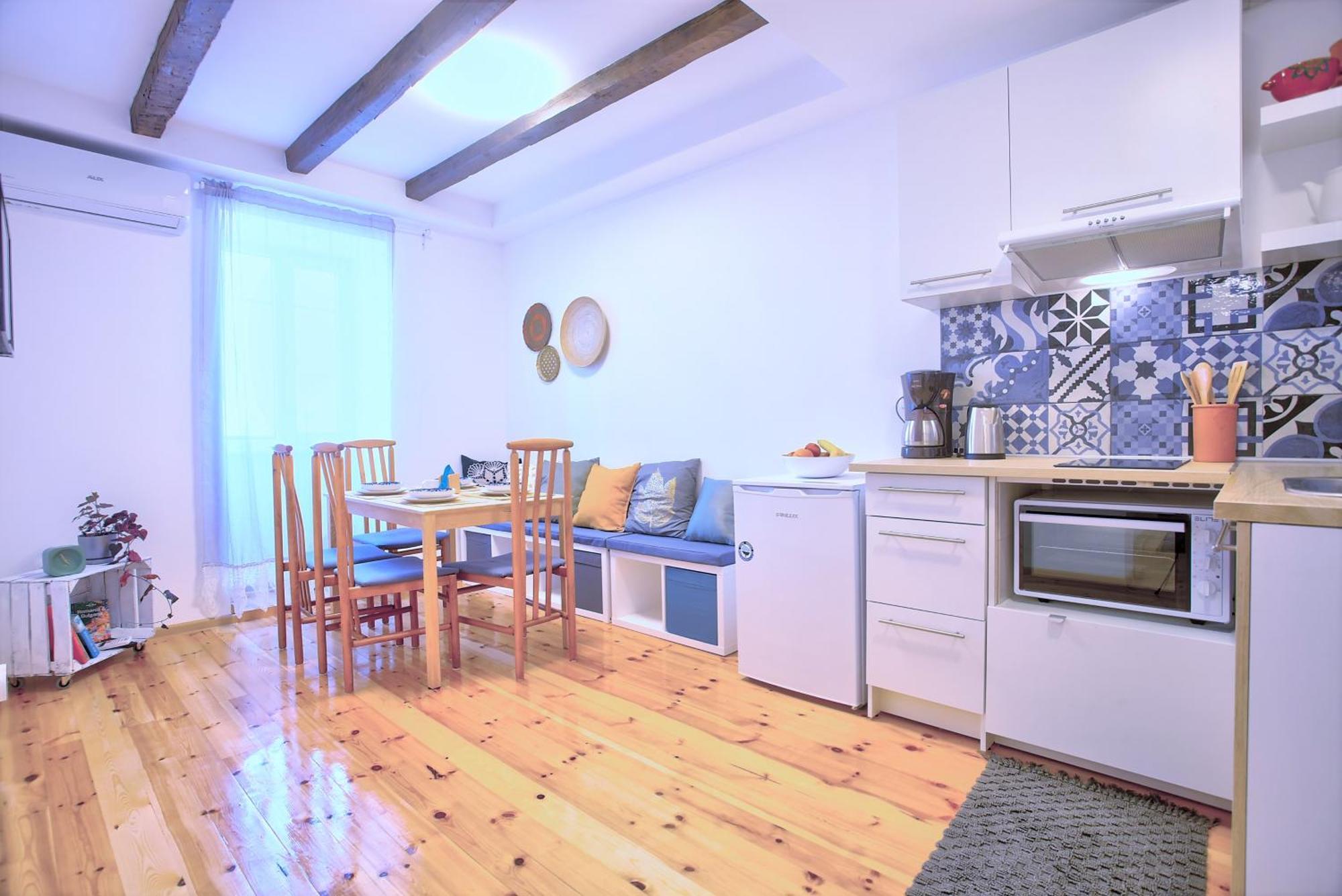 Artiesta - 5 Apartments София Экстерьер фото