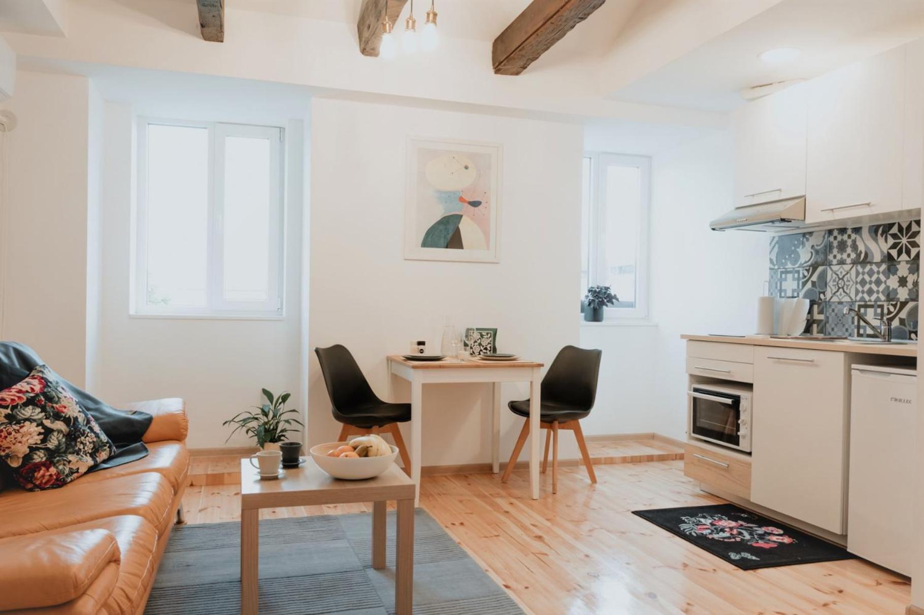 Artiesta - 5 Apartments София Экстерьер фото