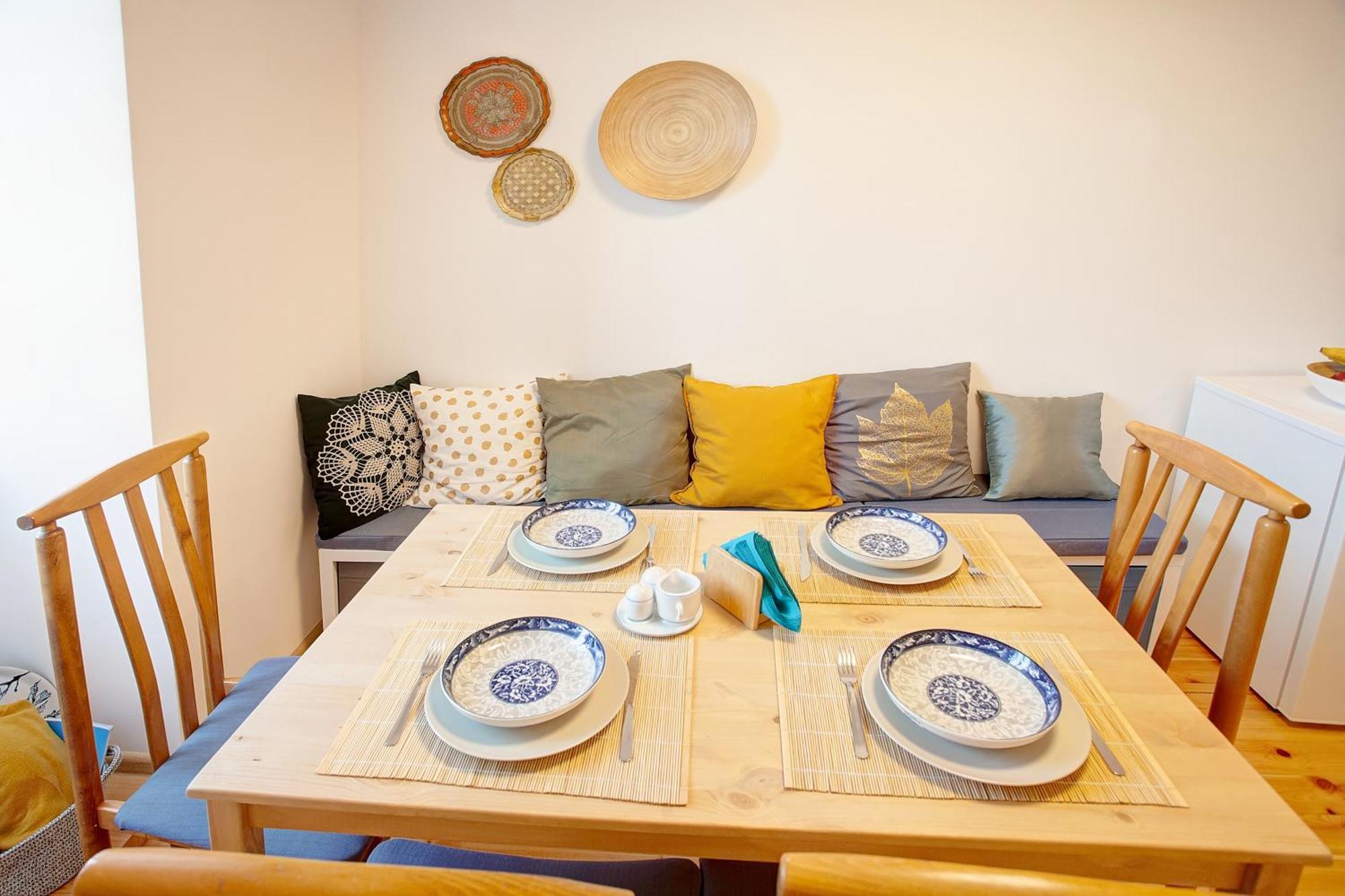 Artiesta - 5 Apartments София Экстерьер фото
