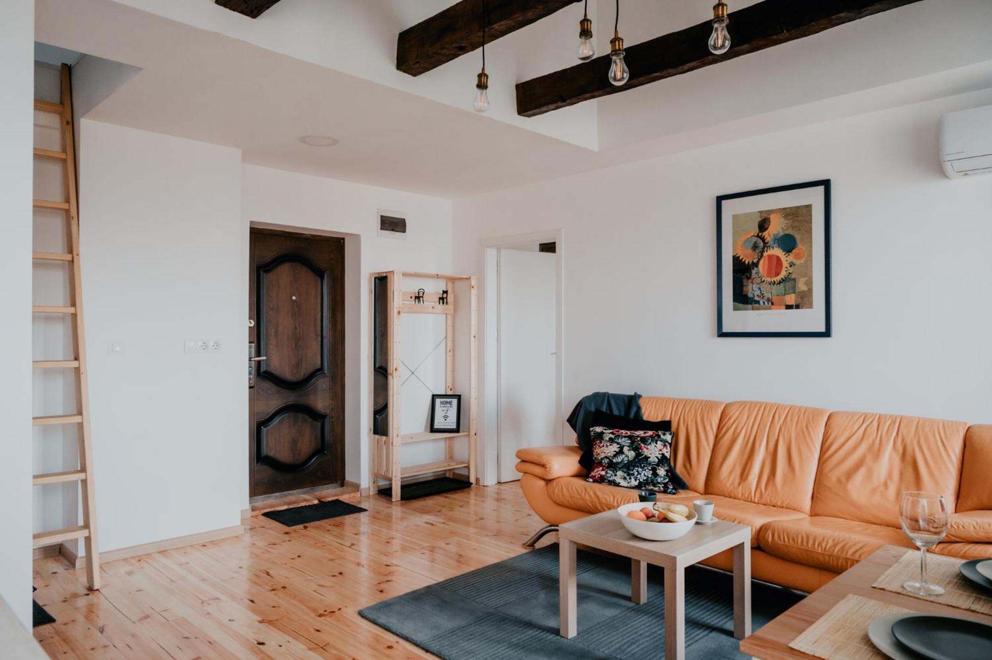 Artiesta - 5 Apartments София Экстерьер фото