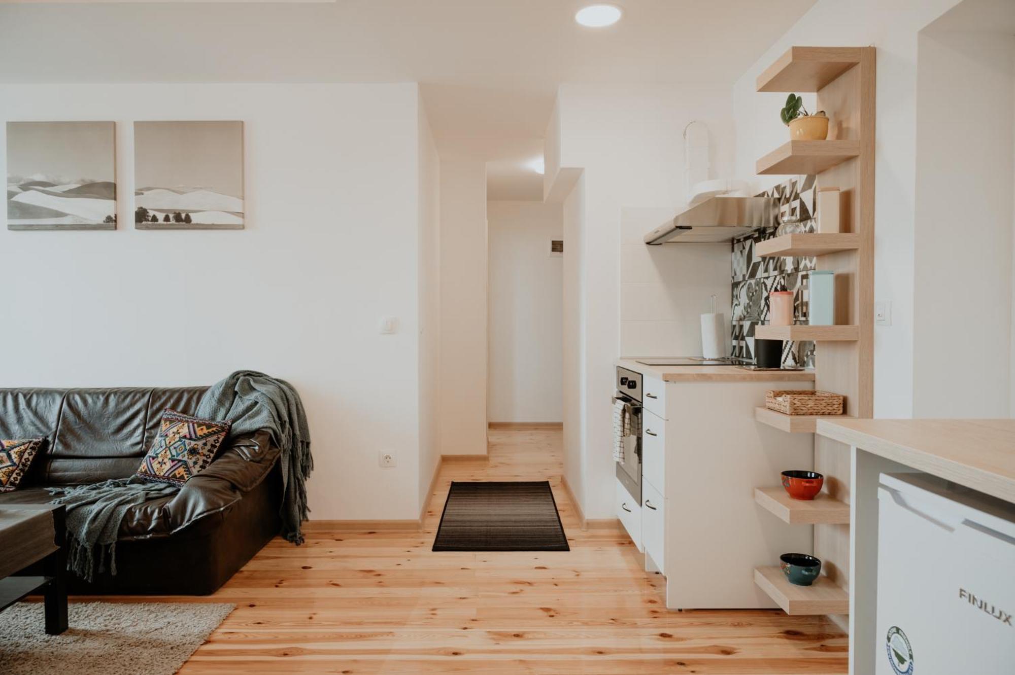 Artiesta - 5 Apartments София Экстерьер фото