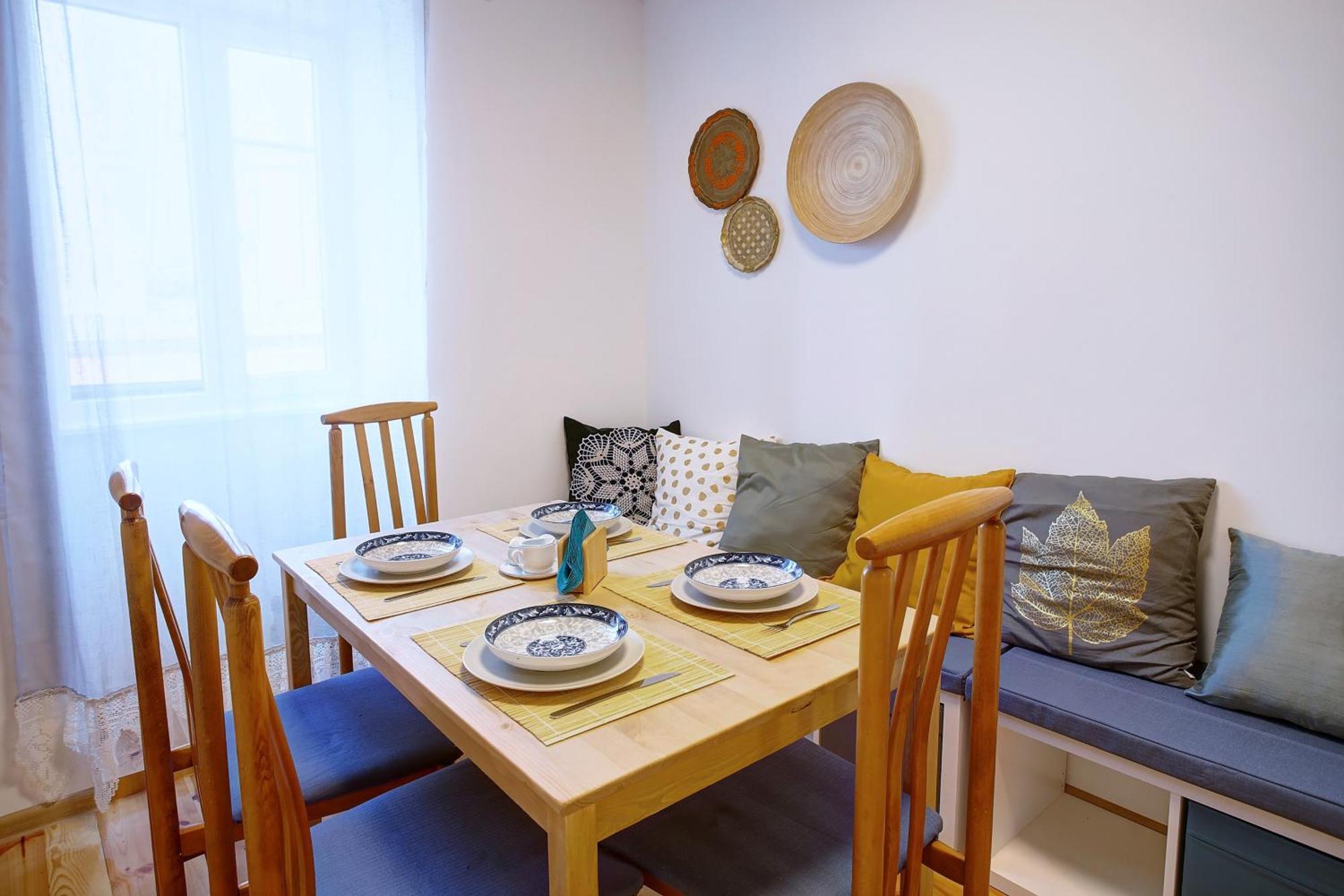 Artiesta - 5 Apartments София Экстерьер фото