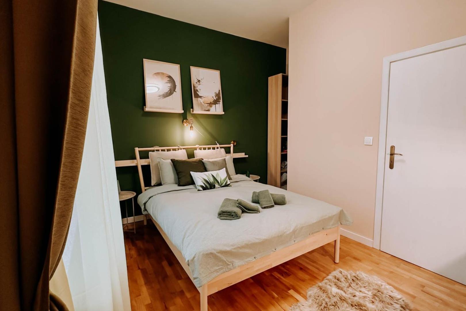 Artiesta - 5 Apartments София Экстерьер фото