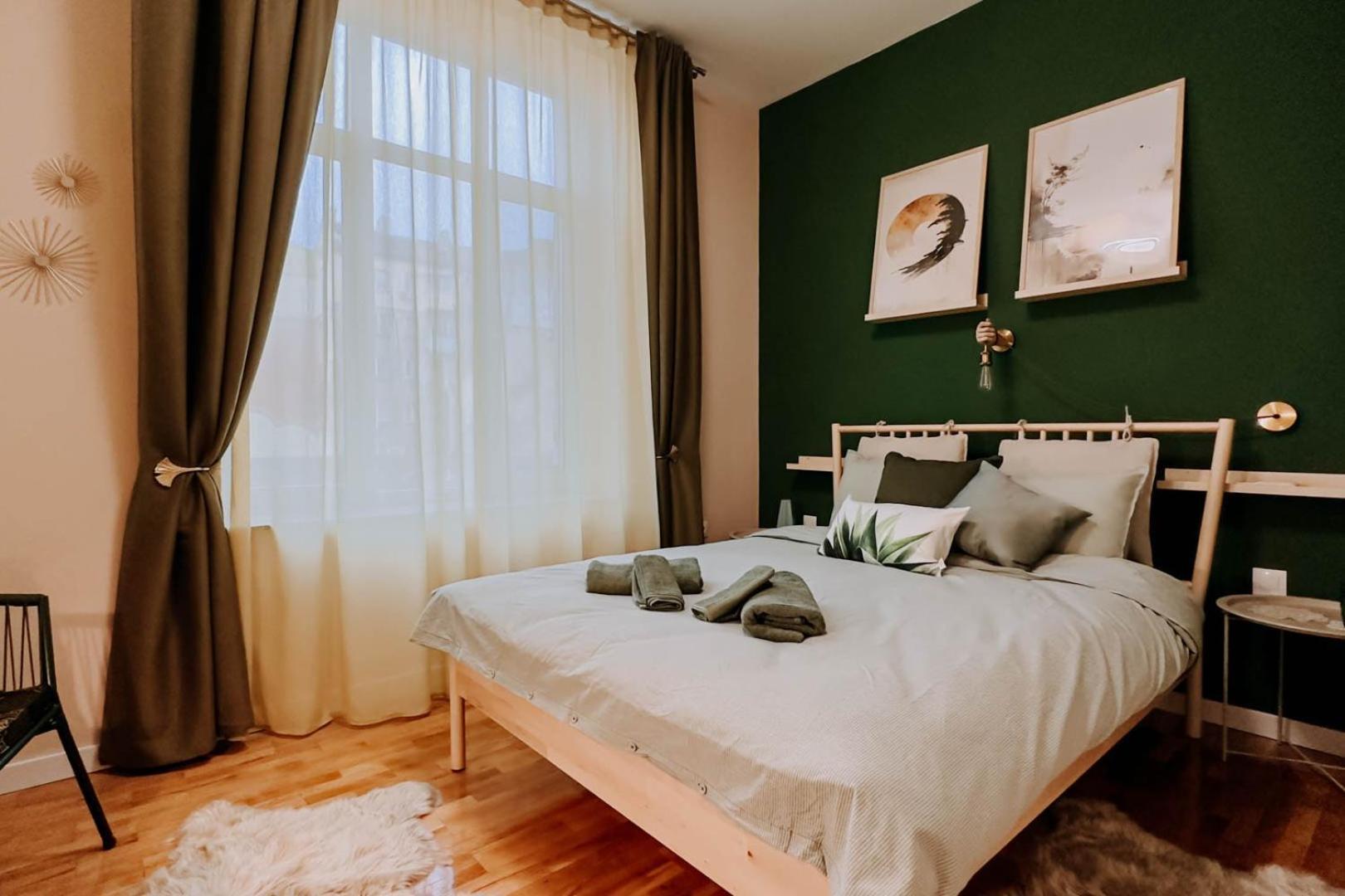 Artiesta - 5 Apartments София Экстерьер фото