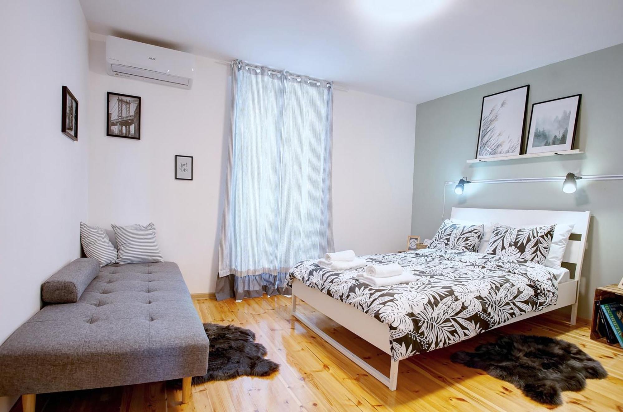 Artiesta - 5 Apartments София Экстерьер фото