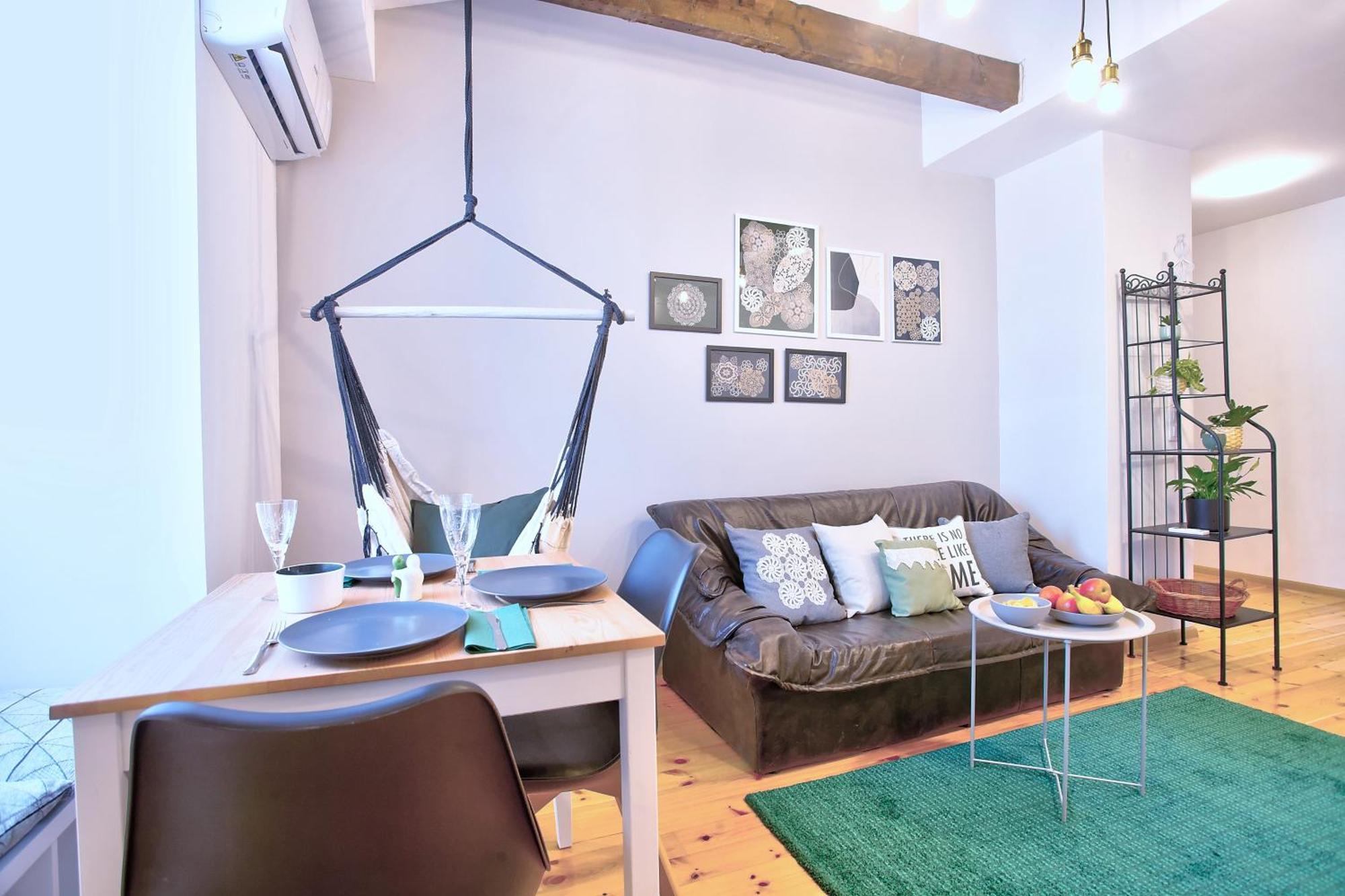Artiesta - 5 Apartments София Экстерьер фото