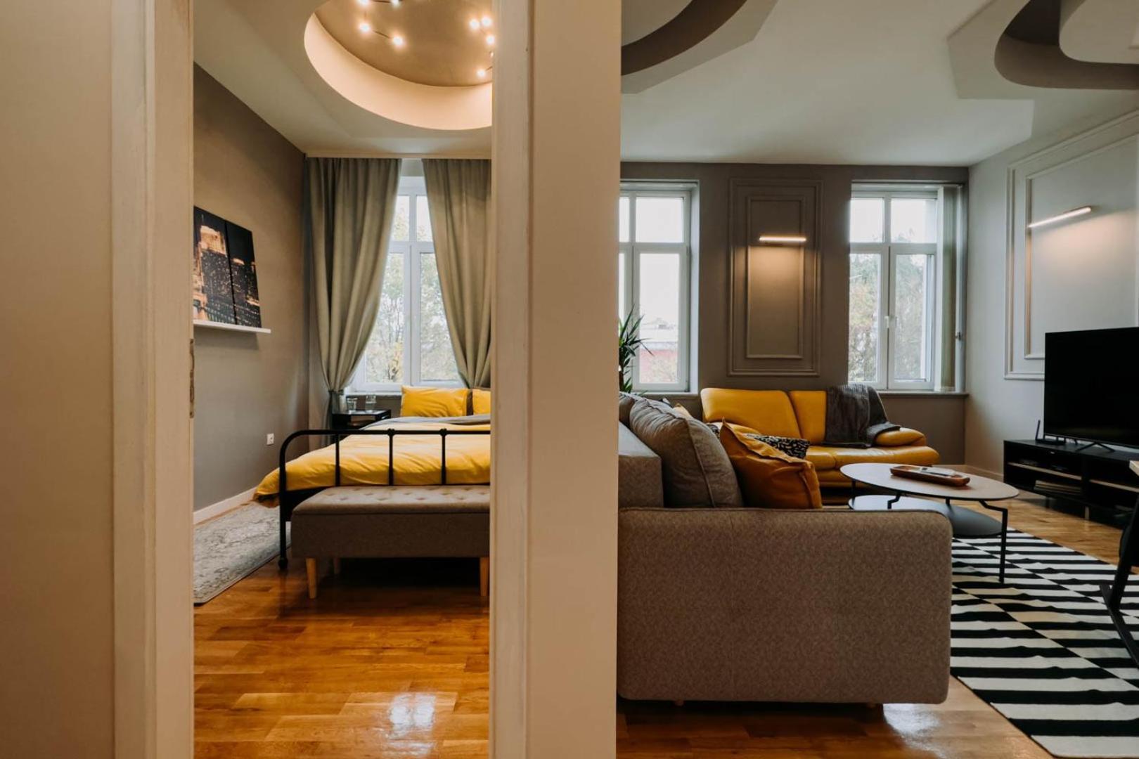 Artiesta - 5 Apartments София Экстерьер фото
