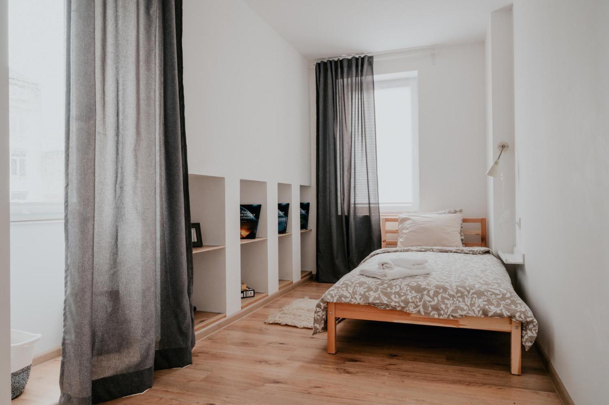 Artiesta - 5 Apartments София Экстерьер фото