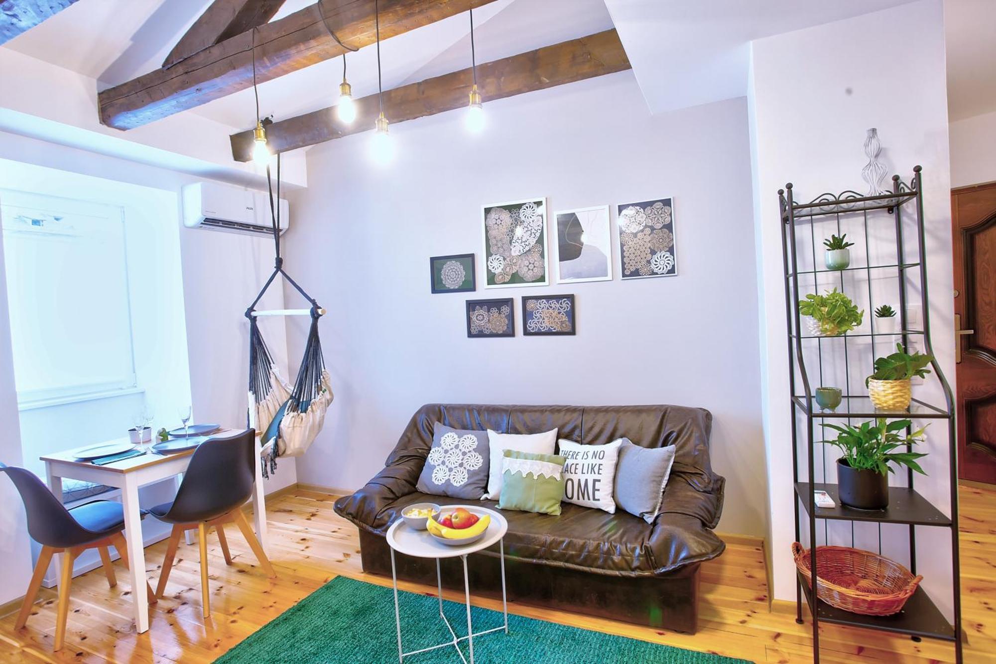 Artiesta - 5 Apartments София Экстерьер фото