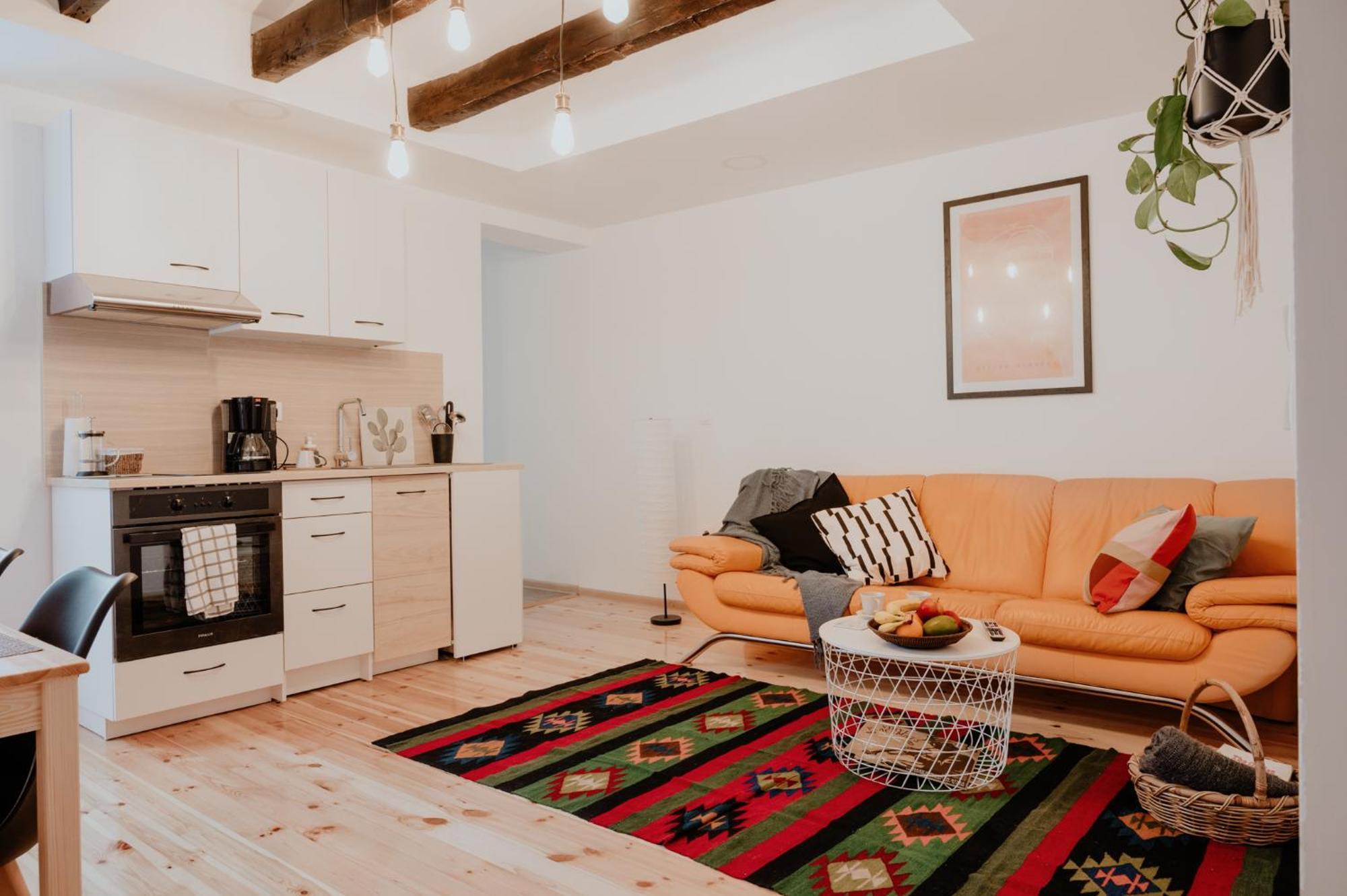 Artiesta - 5 Apartments София Экстерьер фото