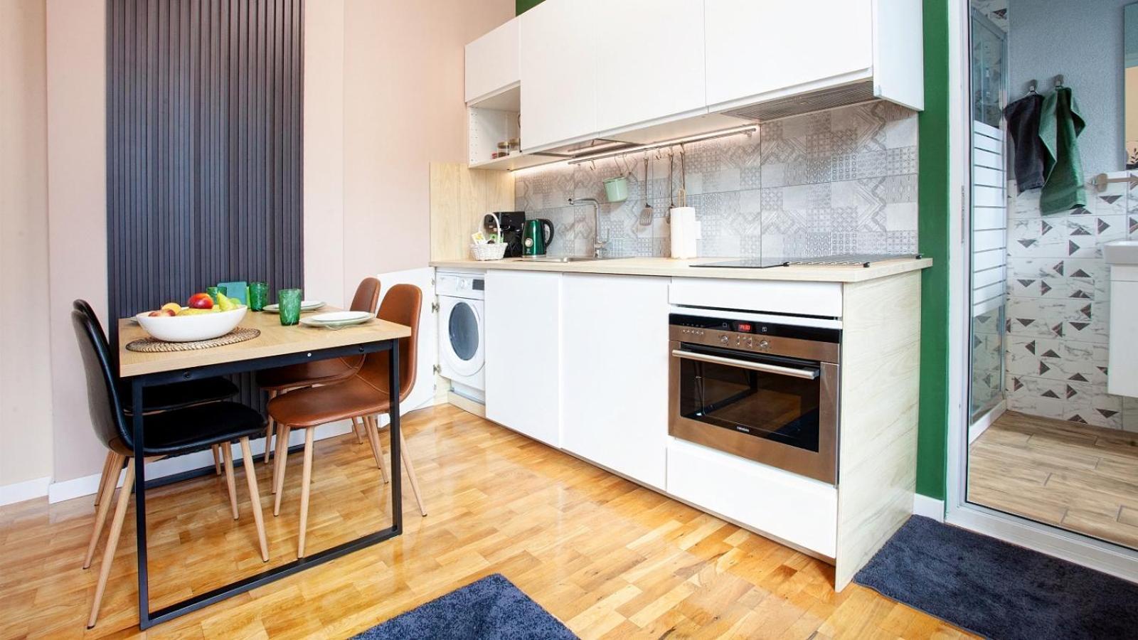 Artiesta - 5 Apartments София Экстерьер фото