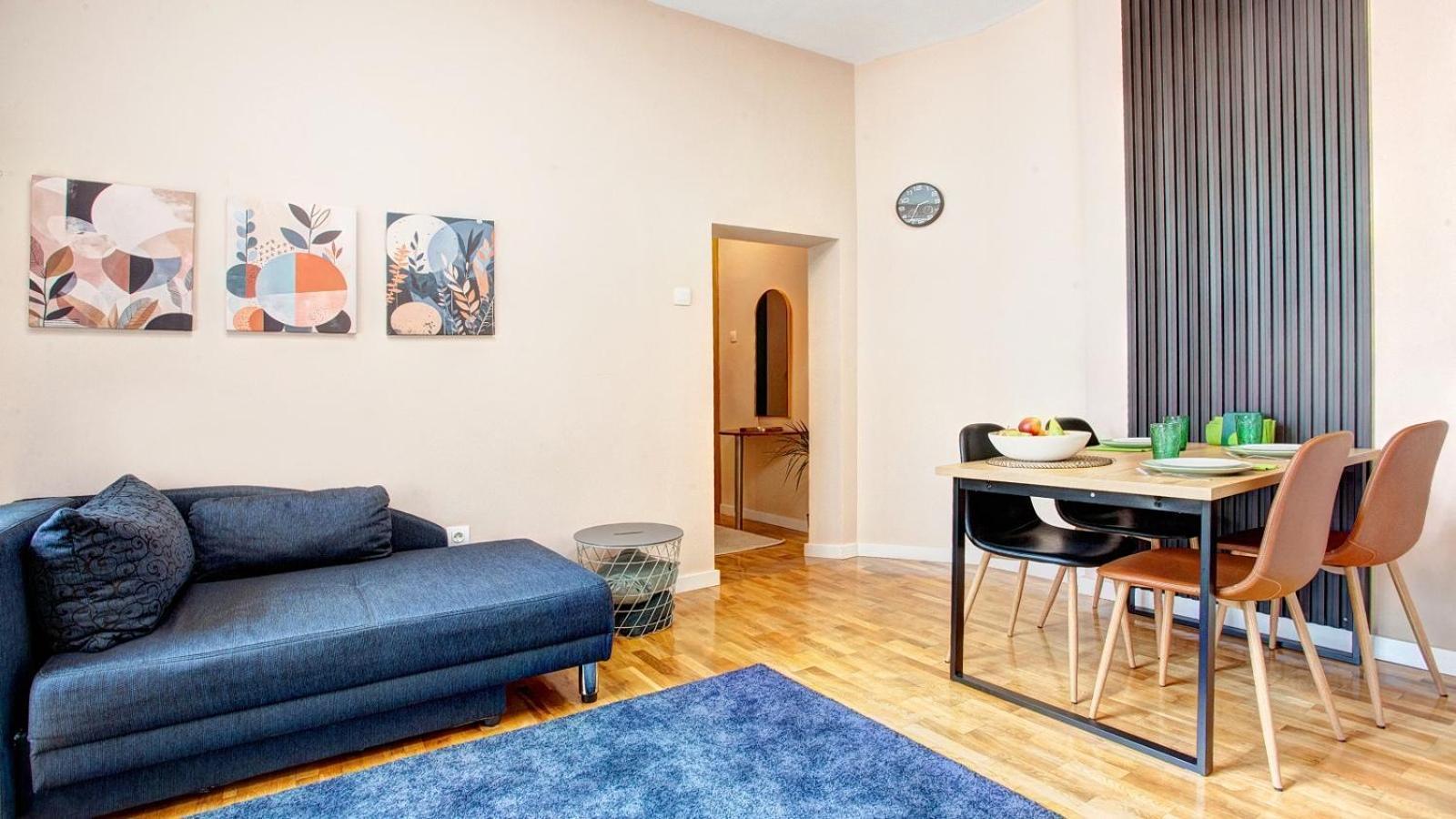 Artiesta - 5 Apartments София Экстерьер фото