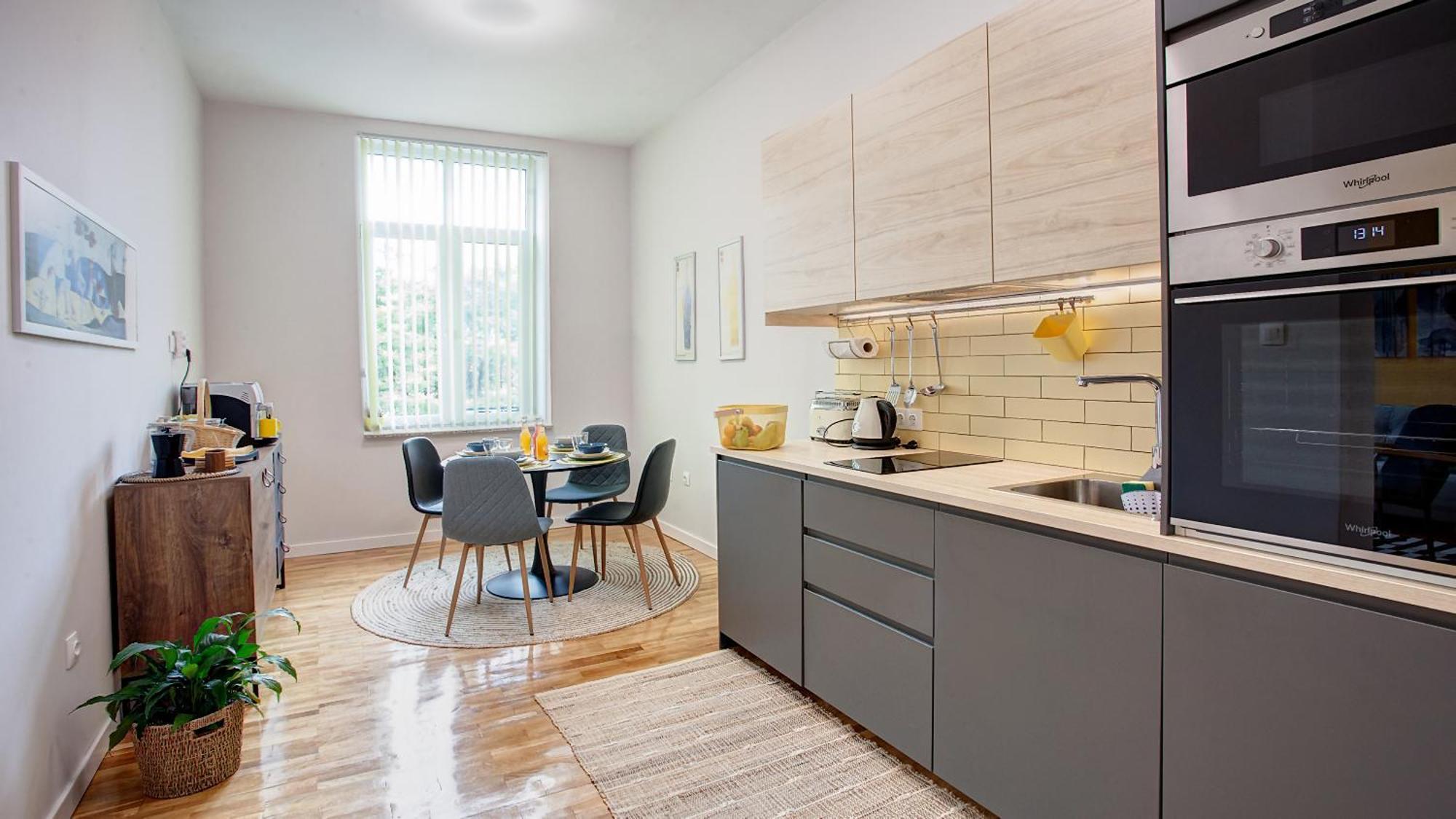 Artiesta - 5 Apartments София Экстерьер фото
