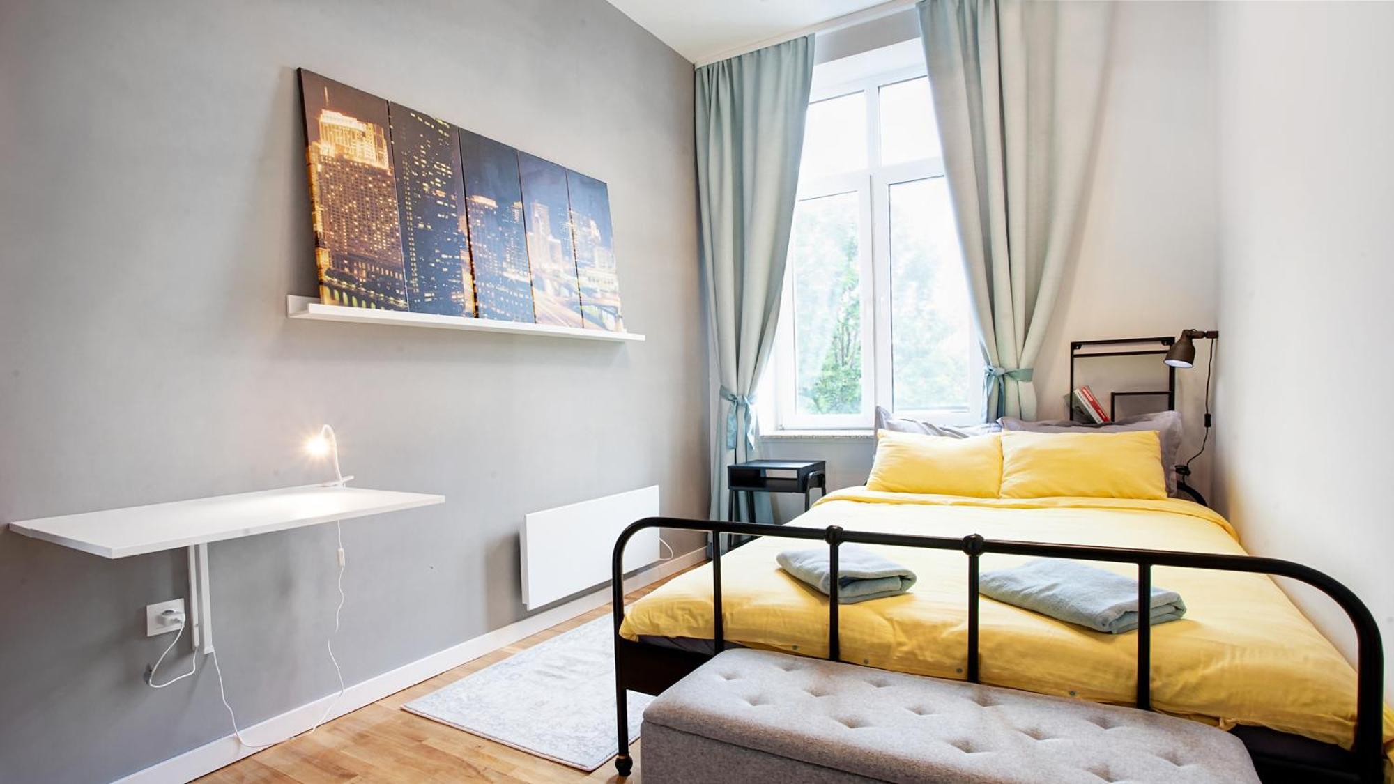 Artiesta - 5 Apartments София Номер фото
