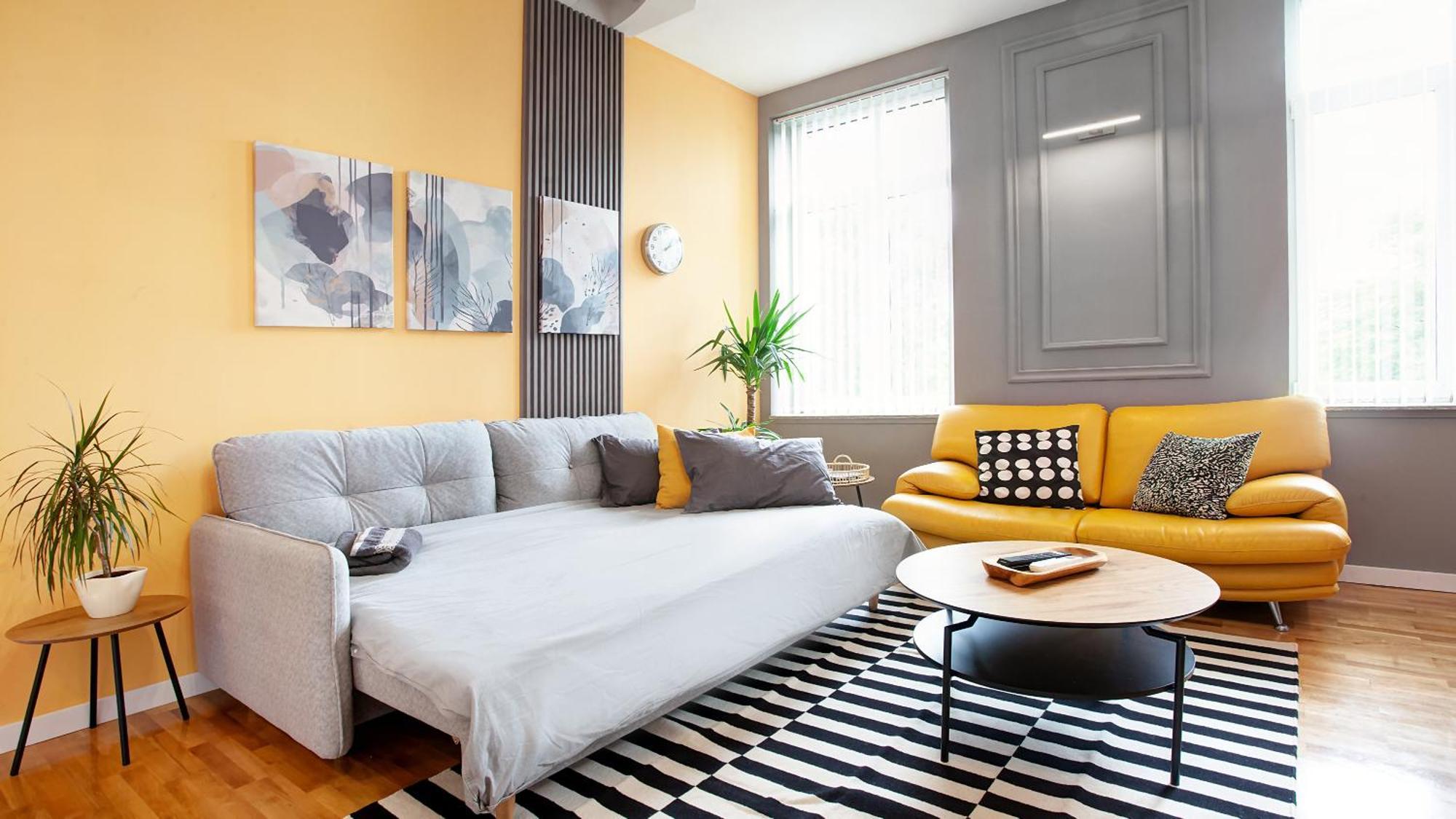 Artiesta - 5 Apartments София Номер фото